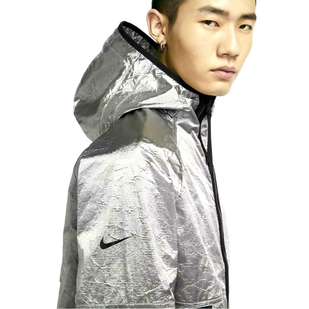 Nike Tech Pack Woven Hooded Jacket